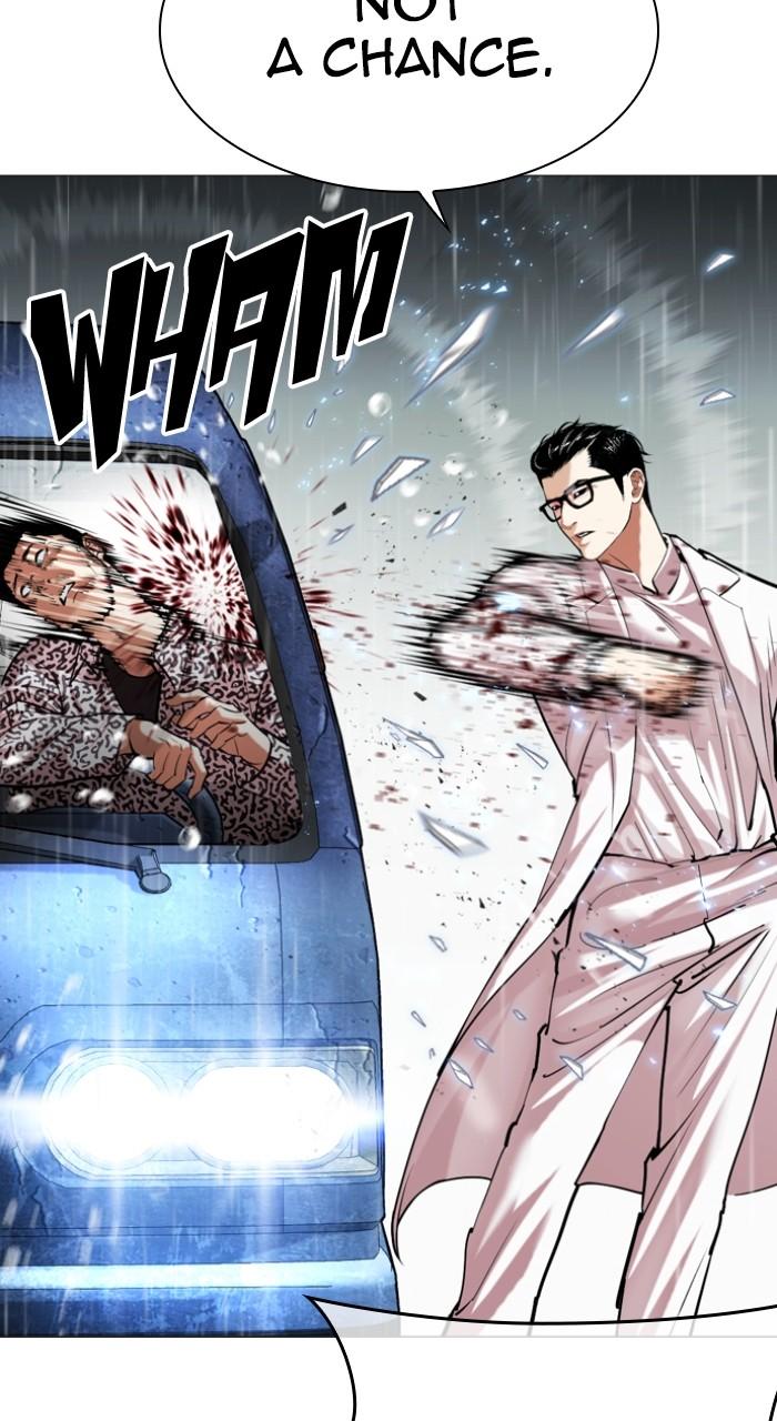 Lookism Chap 504 - Next Chap 505