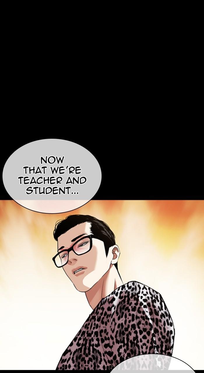 Lookism Chap 504 - Next Chap 505