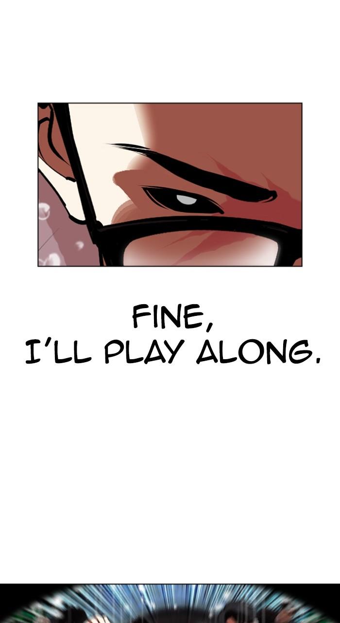 Lookism Chap 505 - Next Chap 506