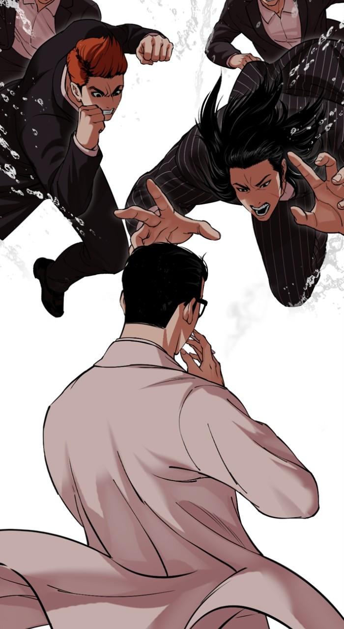 Lookism Chap 505 - Next Chap 506