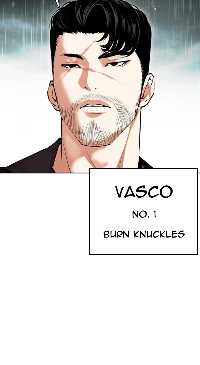 Lookism Chap 505 - Next Chap 506