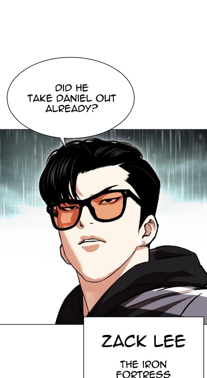 Lookism Chap 505 - Next Chap 506