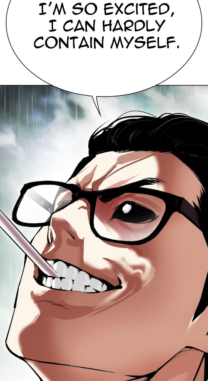 Lookism Chap 505 - Next Chap 506