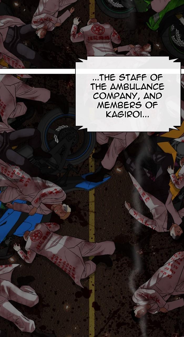 Lookism Chap 505 - Next Chap 506