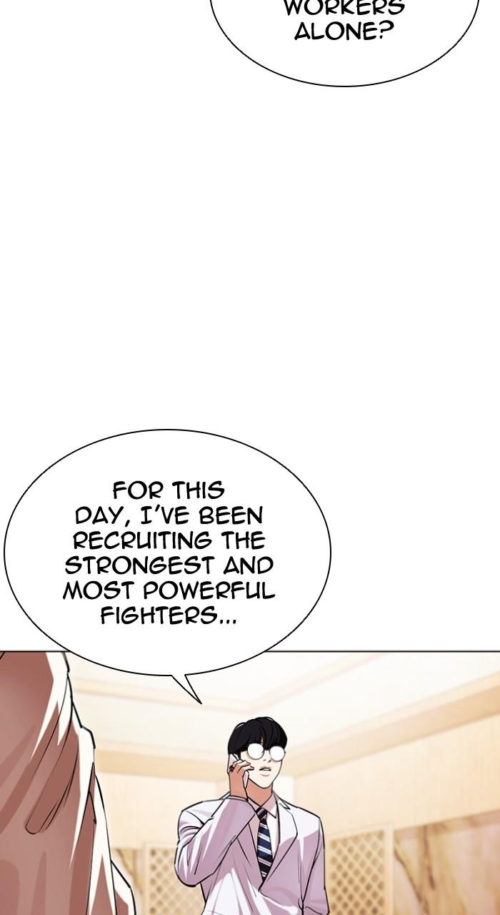 Lookism Chap 505 - Next Chap 506