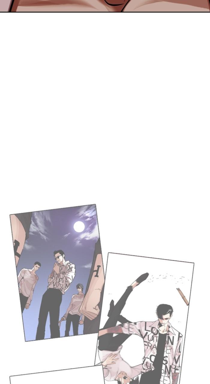Lookism Chap 505 - Next Chap 506