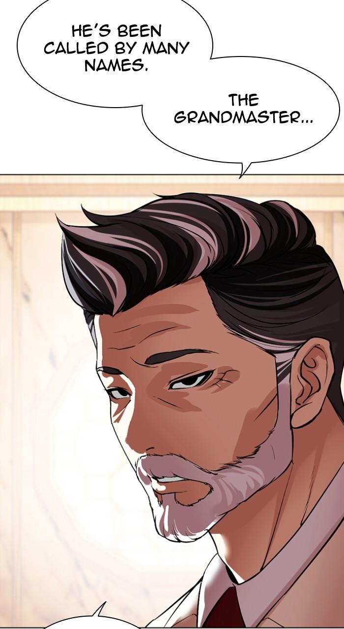 Lookism Chap 505 - Next Chap 506