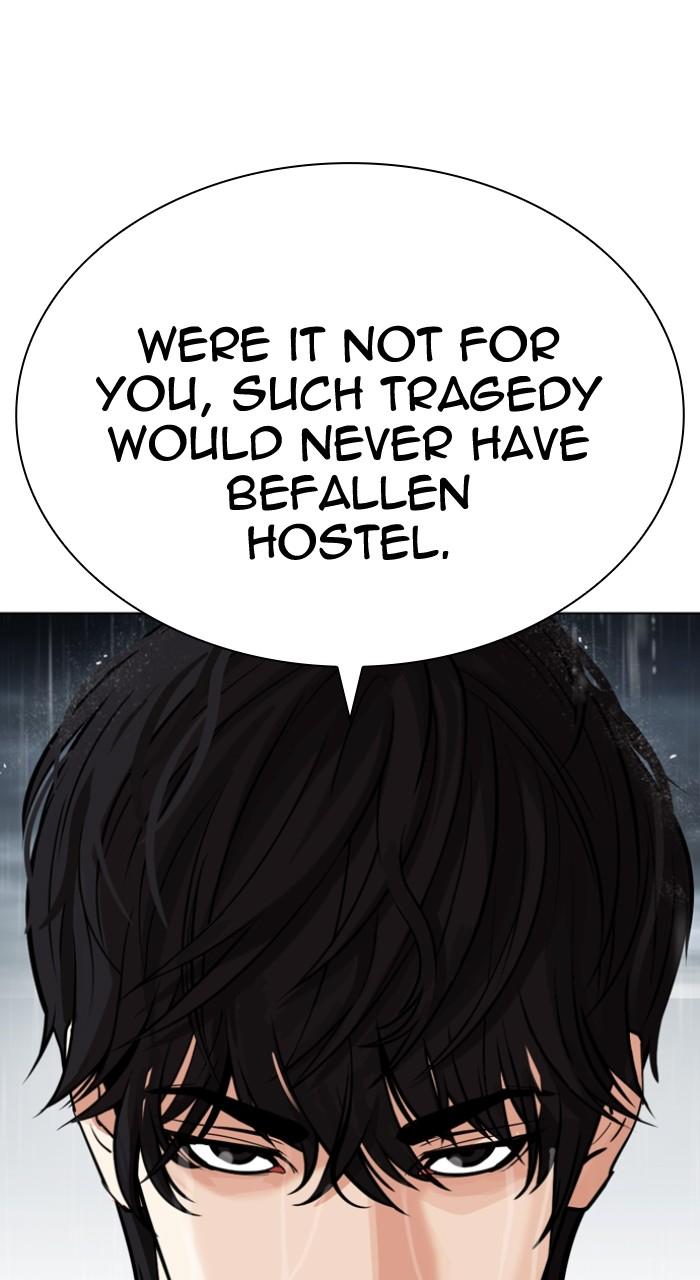 Lookism Chap 505 - Next Chap 506