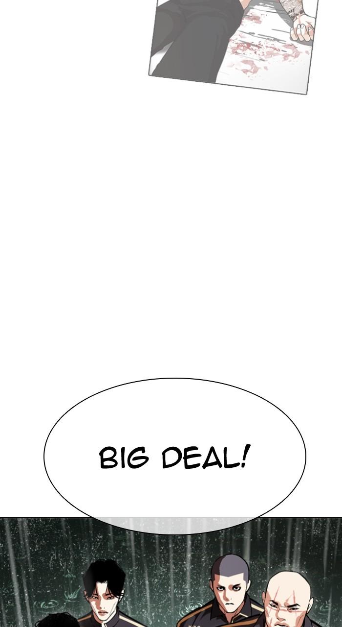 Lookism Chap 505 - Next Chap 506