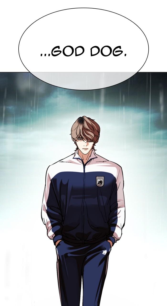Lookism Chap 505 - Next Chap 506