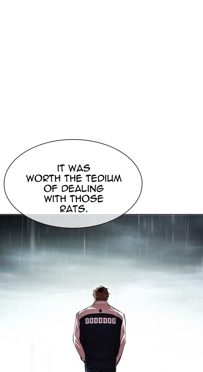 Lookism Chap 505 - Next Chap 506