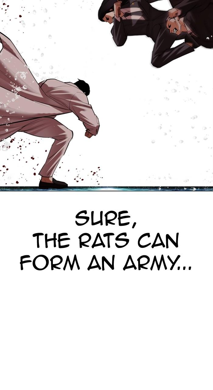 Lookism Chap 505 - Next Chap 506