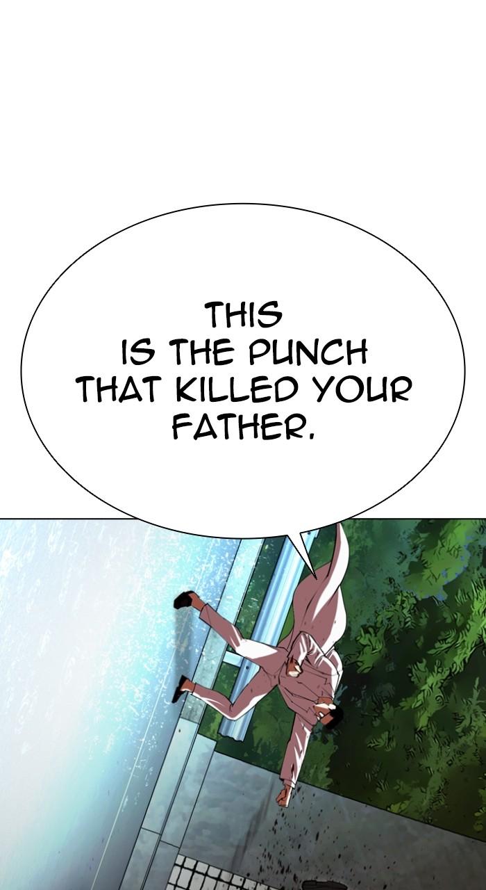 Lookism Chap 505 - Next Chap 506