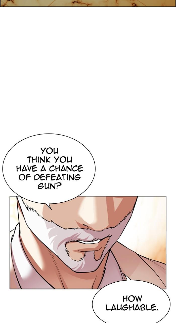 Lookism Chap 505 - Next Chap 506