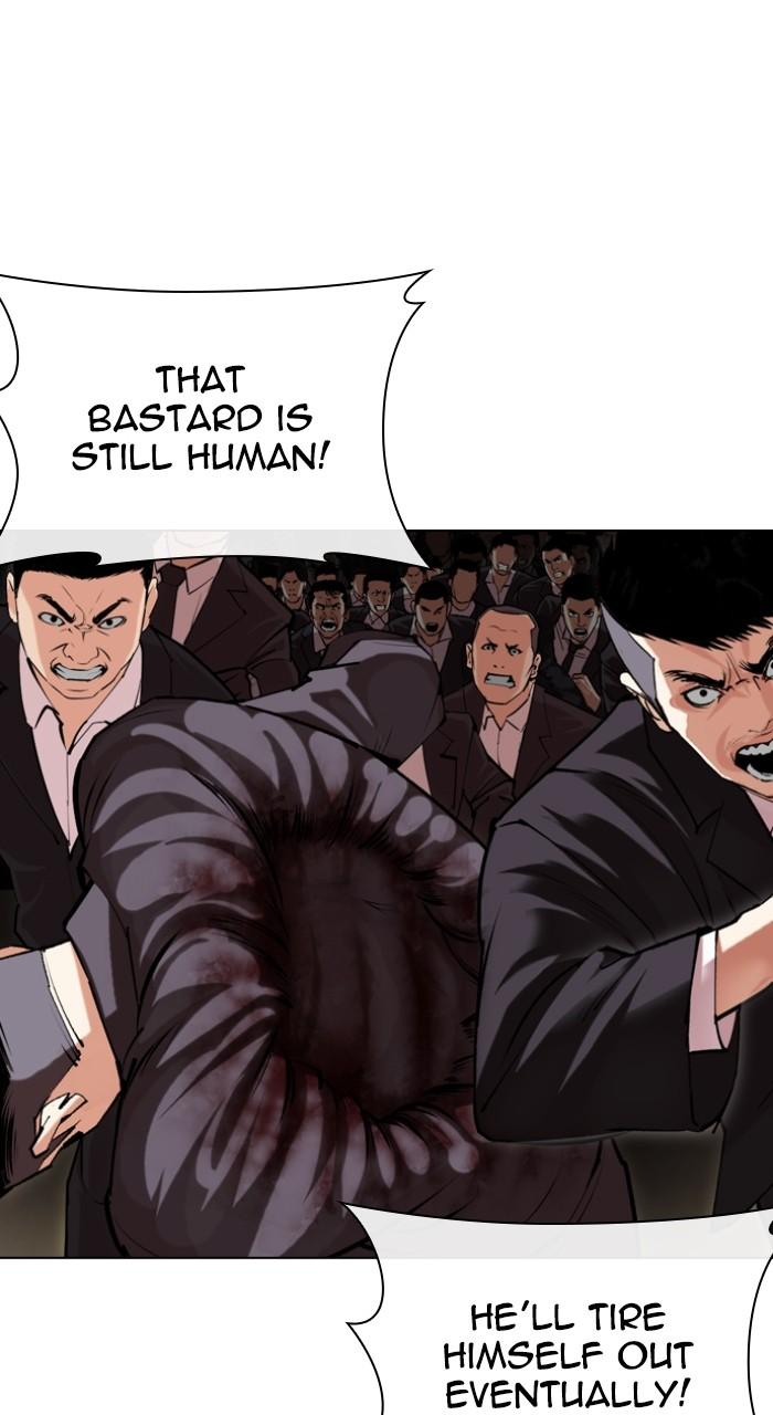Lookism Chap 505 - Next Chap 506