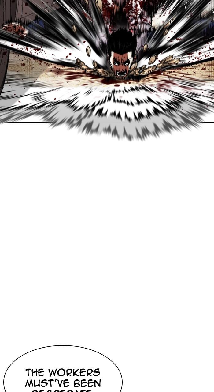 Lookism Chap 505 - Next Chap 506
