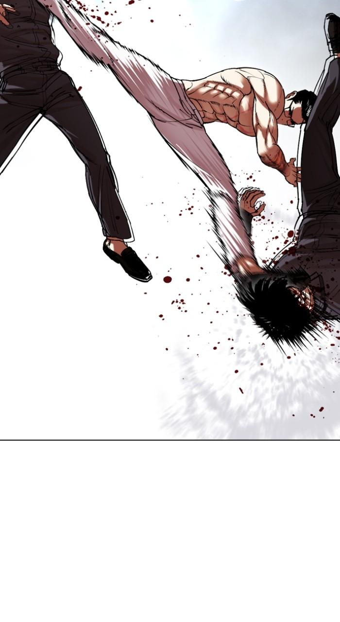Lookism Chap 506 - Next Chap 507