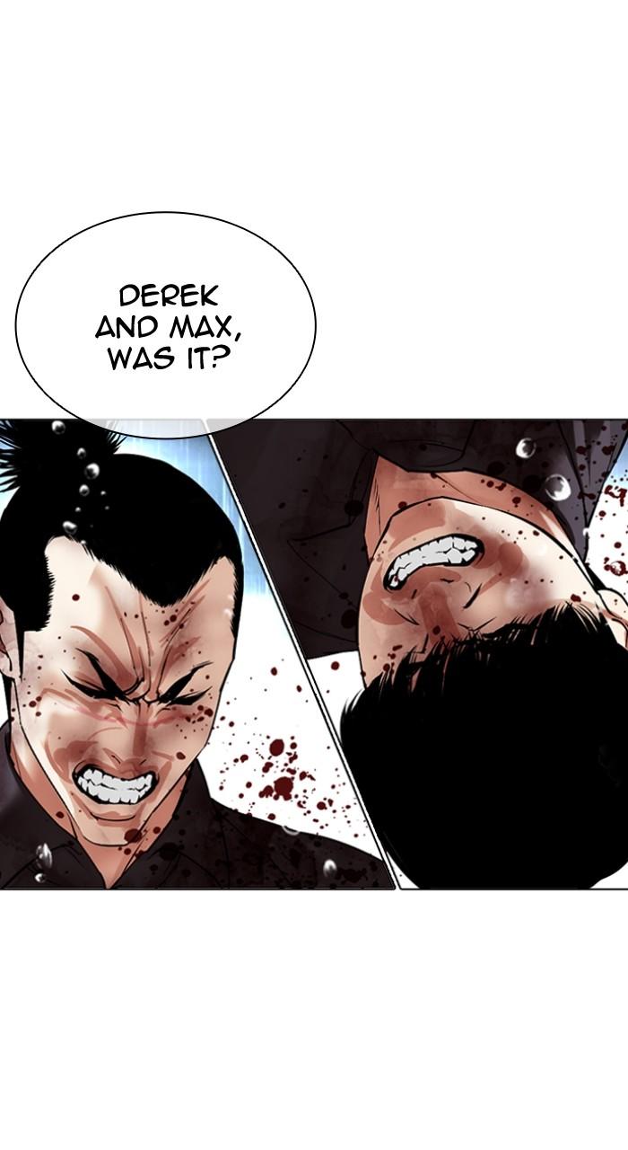 Lookism Chap 506 - Next Chap 507