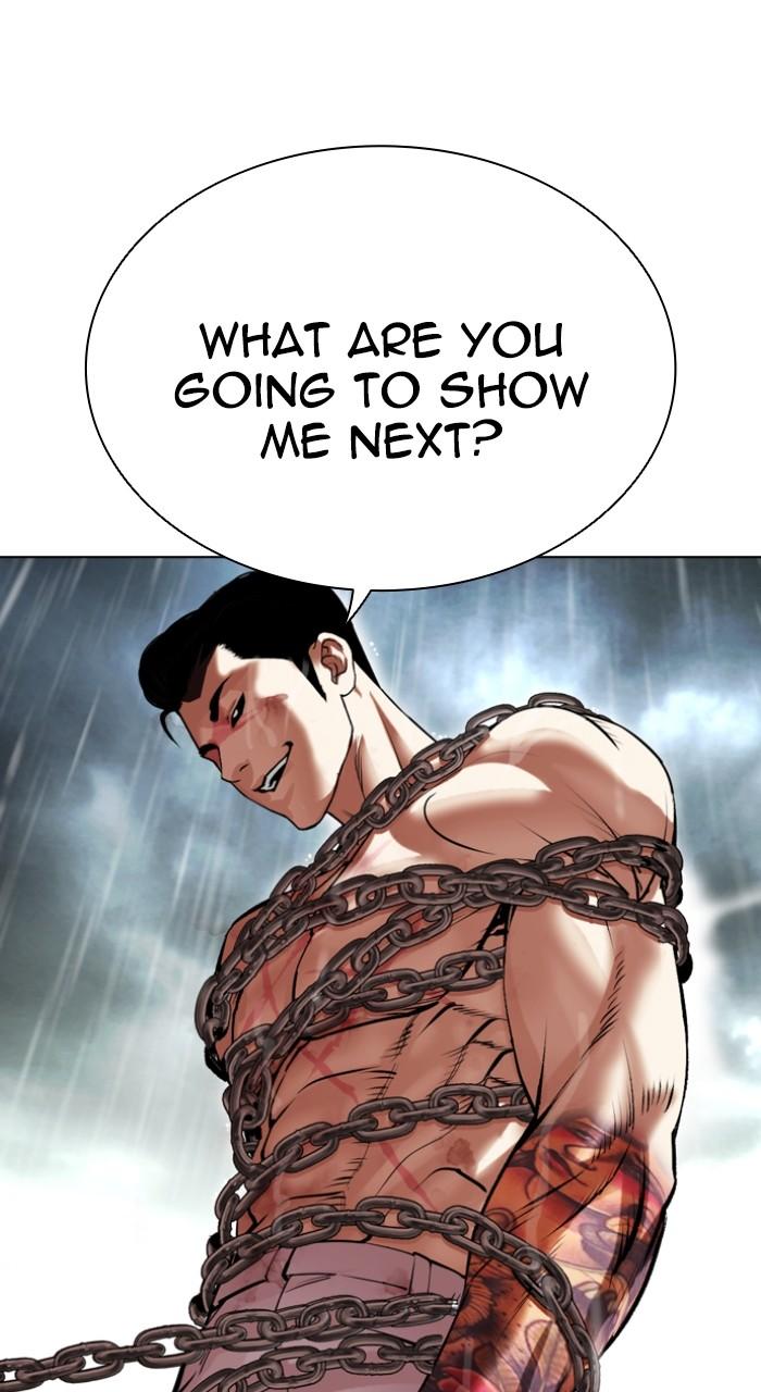 Lookism Chap 506 - Next Chap 507