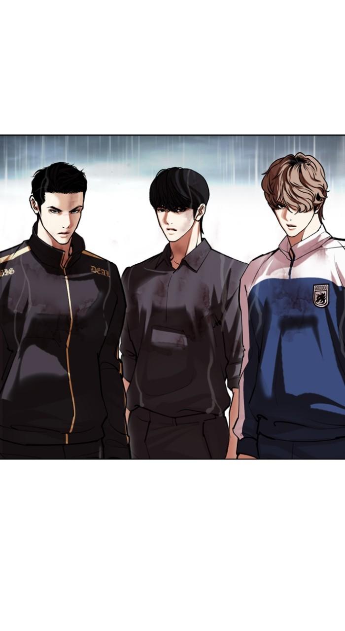Lookism Chap 506 - Next Chap 507