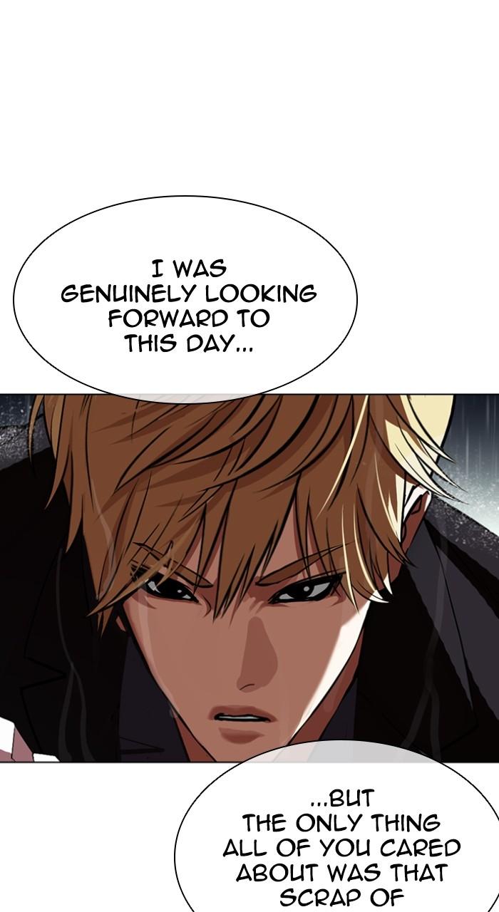 Lookism Chap 506 - Next Chap 507