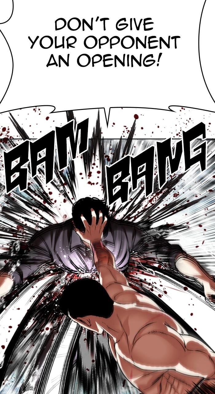 Lookism Chap 506 - Next Chap 507