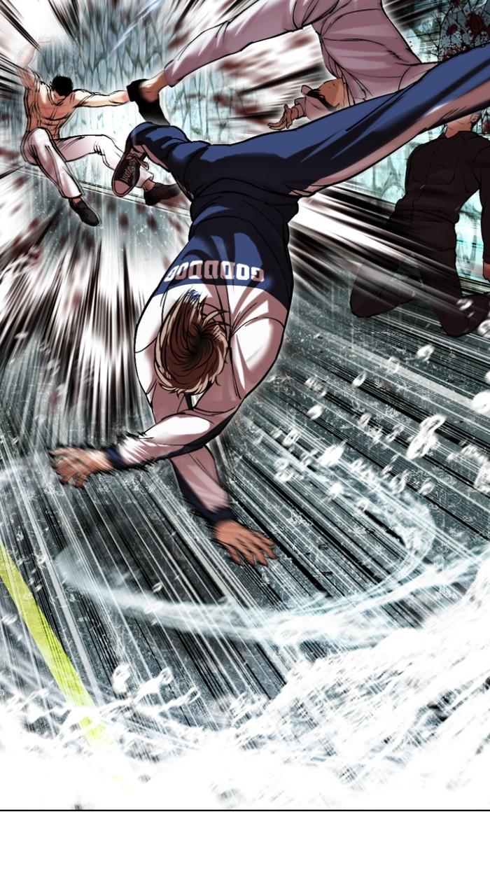 Lookism Chap 506 - Next Chap 507