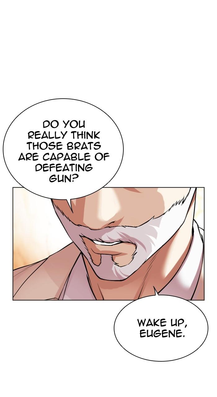 Lookism Chap 506 - Next Chap 507