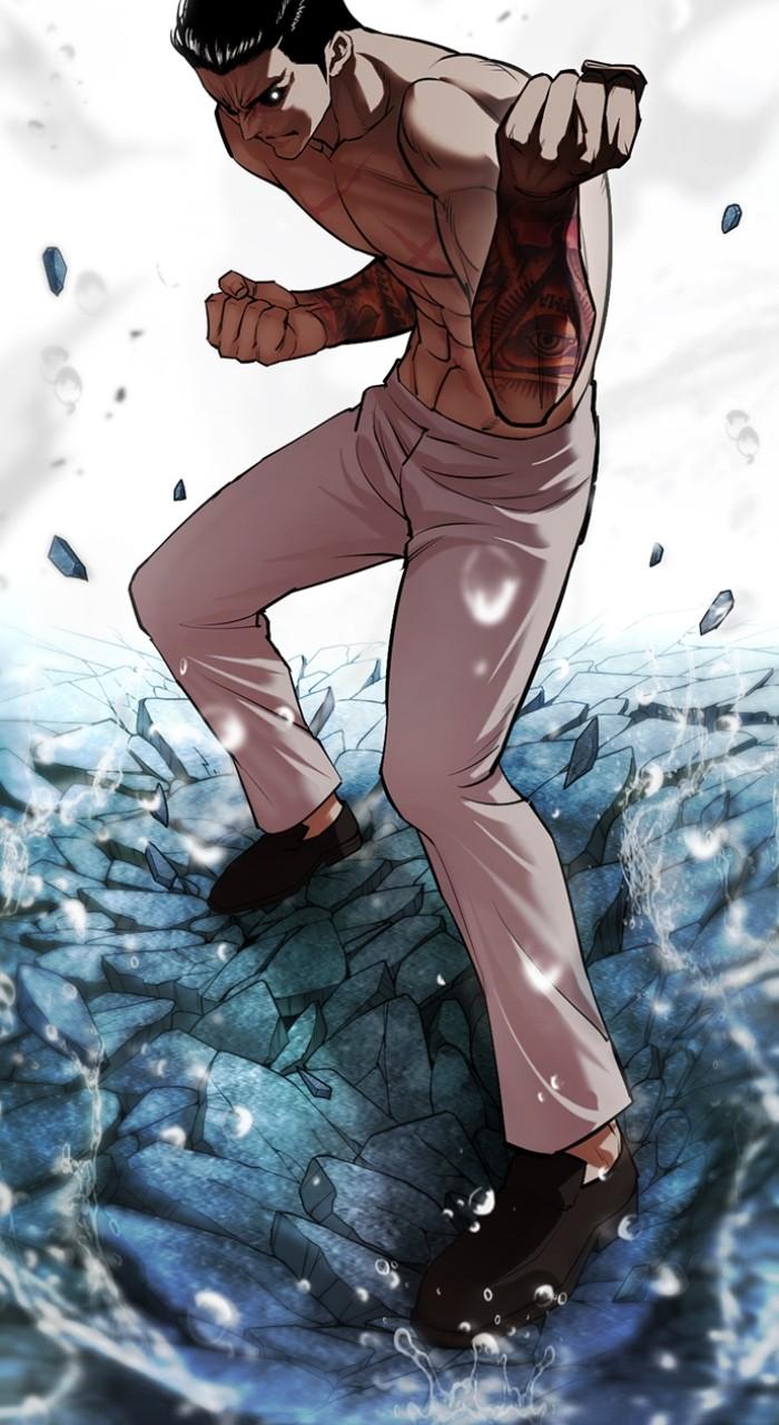 Lookism Chap 506 - Next Chap 507