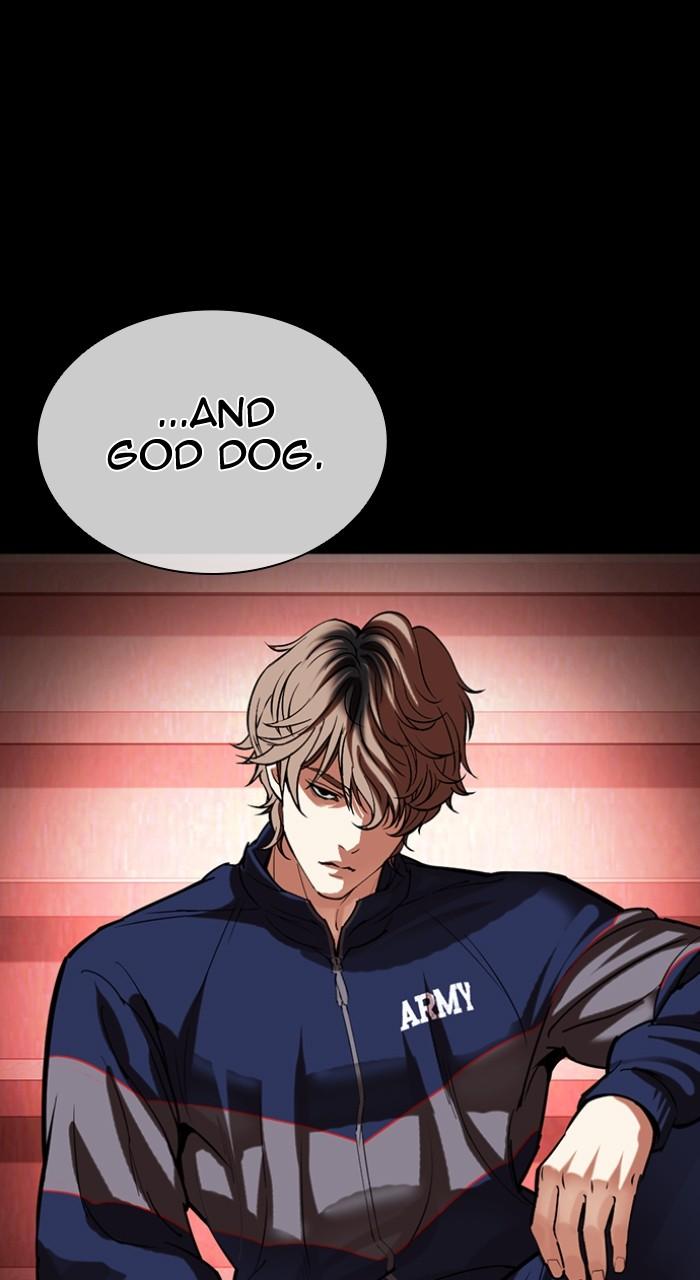 Lookism Chap 506 - Next Chap 507