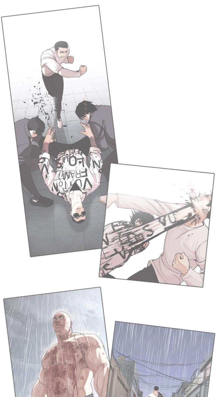 Lookism Chap 506 - Next Chap 507