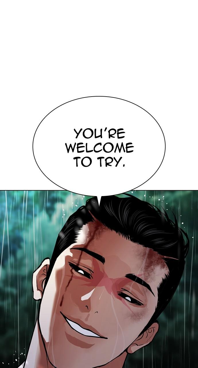 Lookism Chap 508 - Next Chap 509