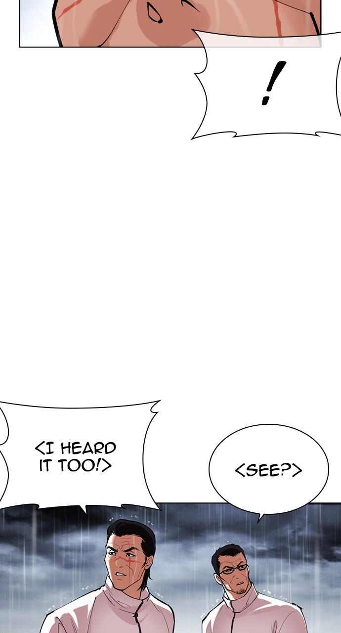 Lookism Chap 508 - Next Chap 509