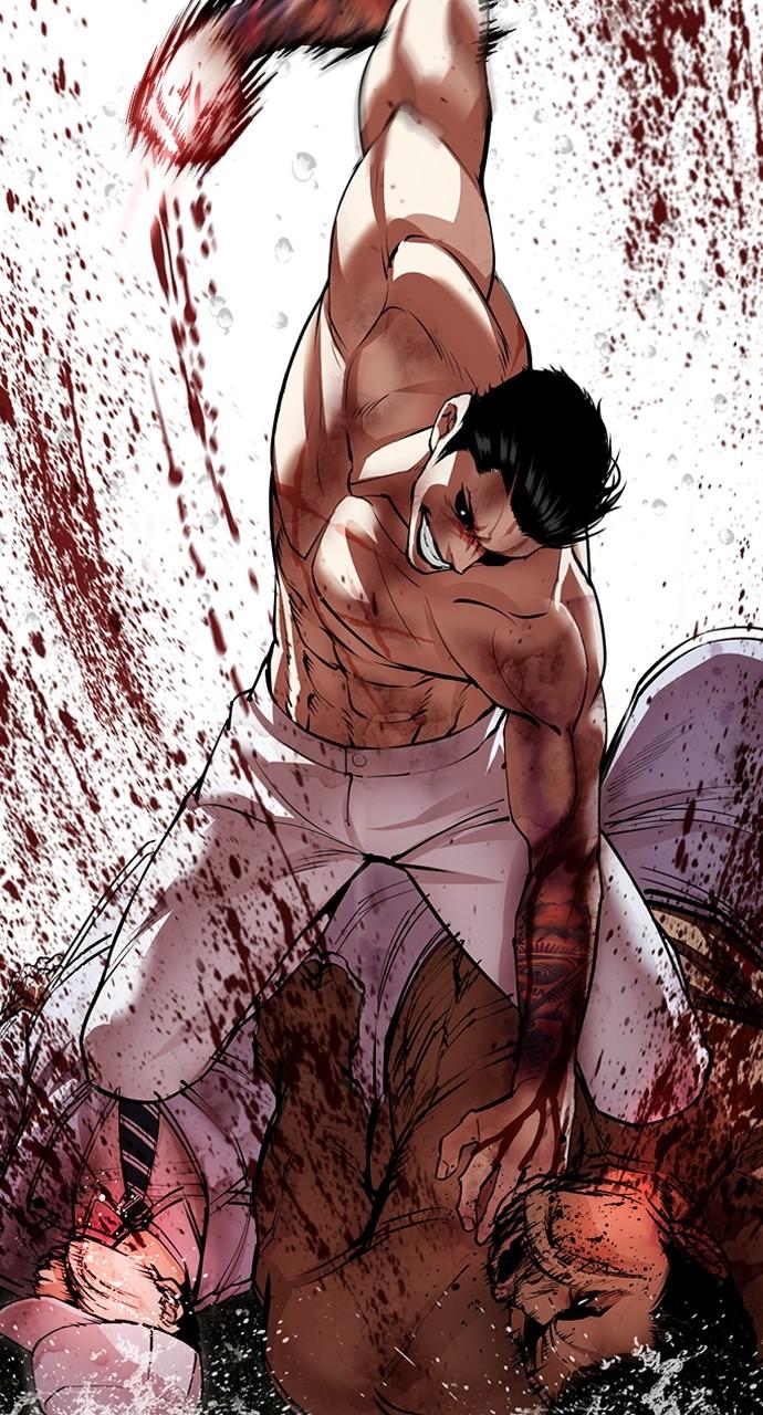 Lookism Chap 508 - Next Chap 509