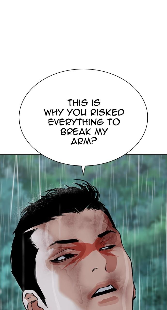 Lookism Chap 508 - Next Chap 509