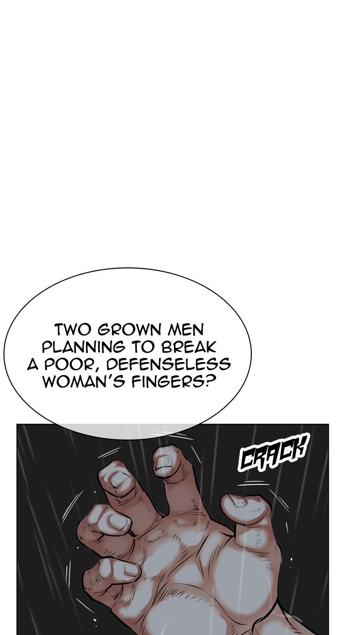 Lookism Chap 508 - Next Chap 509