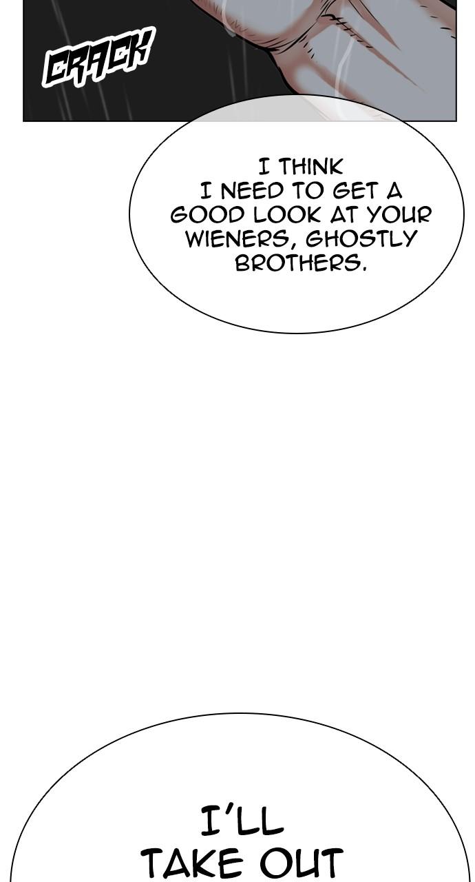 Lookism Chap 508 - Next Chap 509