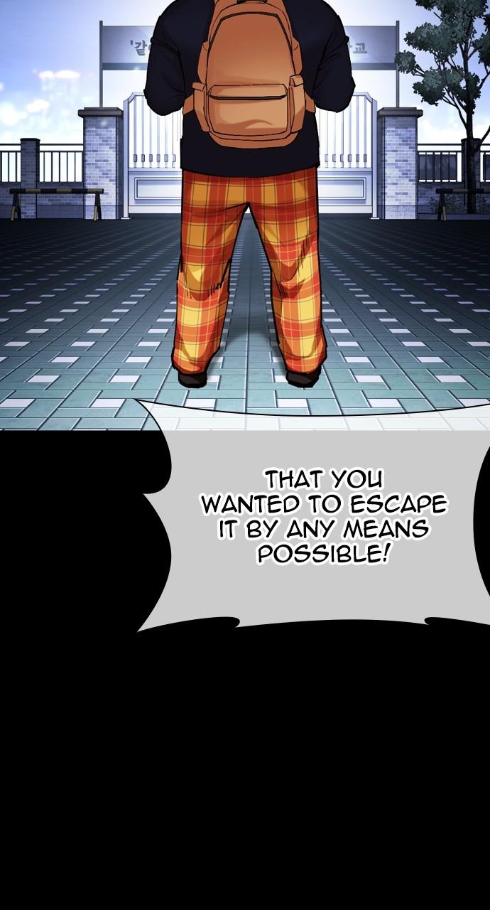 Lookism Chap 508 - Next Chap 509