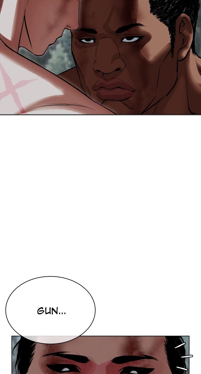 Lookism Chap 508 - Next Chap 509