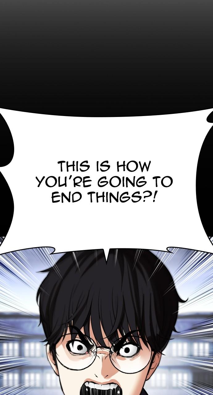 Lookism Chap 508 - Next Chap 509