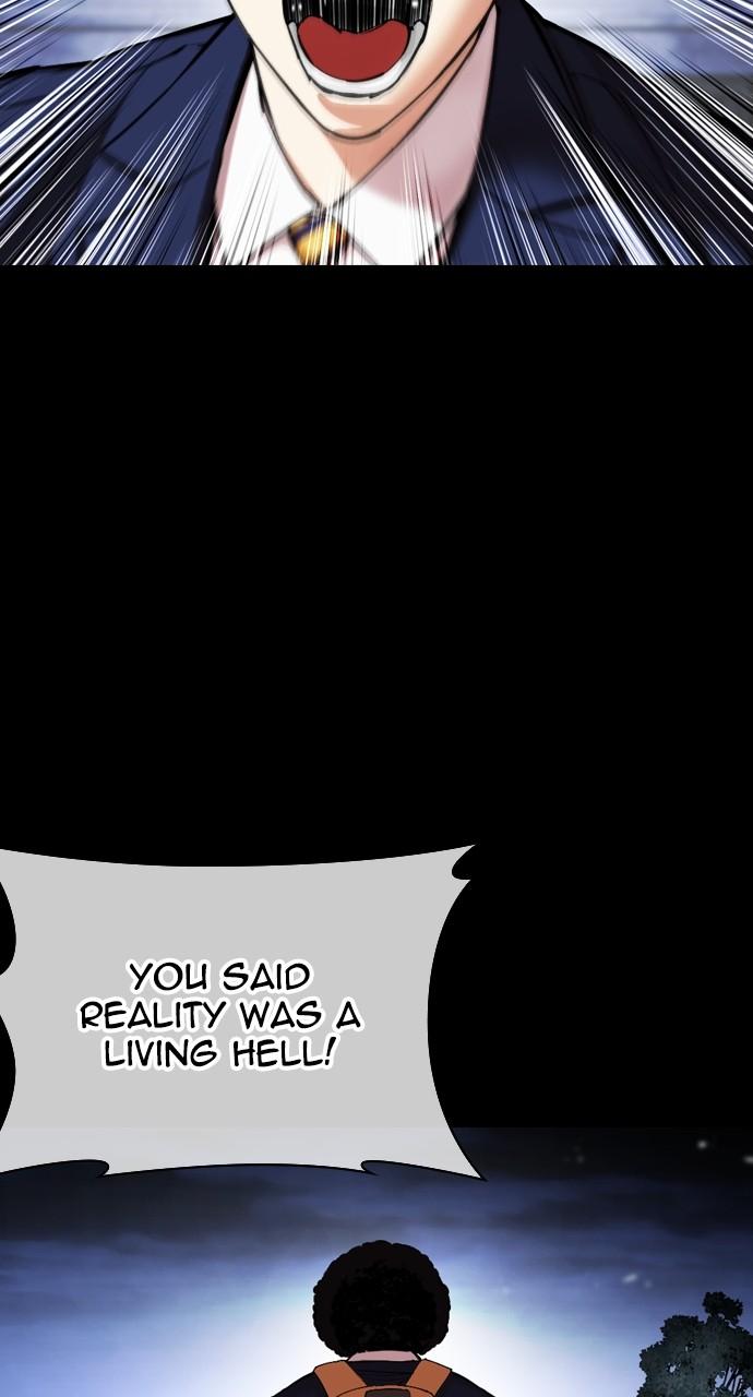 Lookism Chap 508 - Next Chap 509