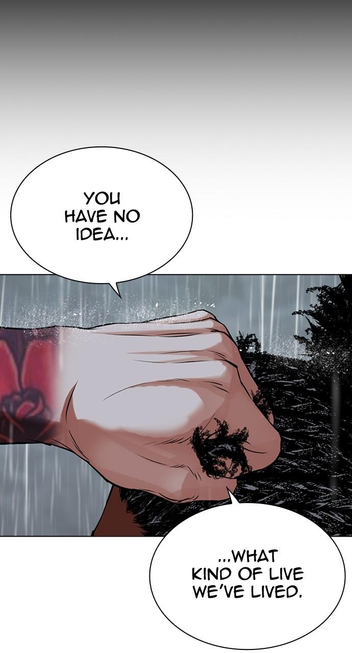 Lookism Chap 508 - Next Chap 509