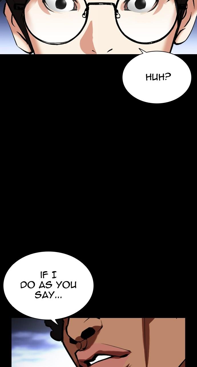 Lookism Chap 508 - Next Chap 509