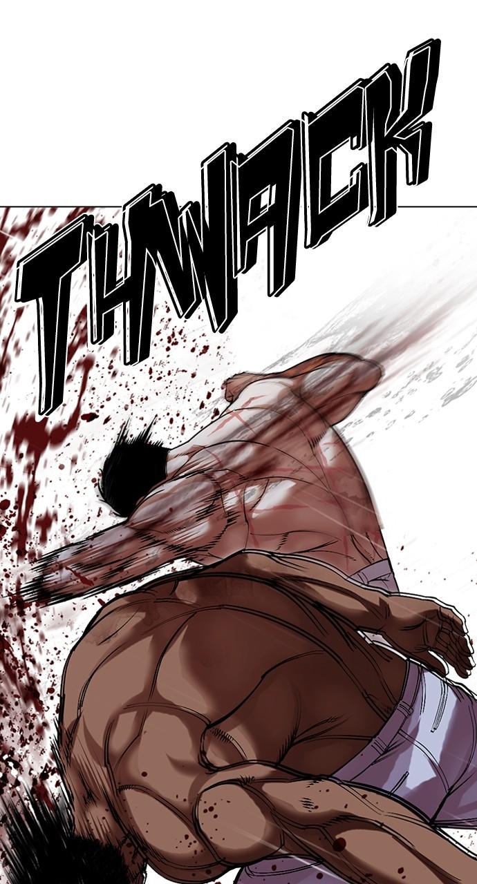 Lookism Chap 508 - Next Chap 509