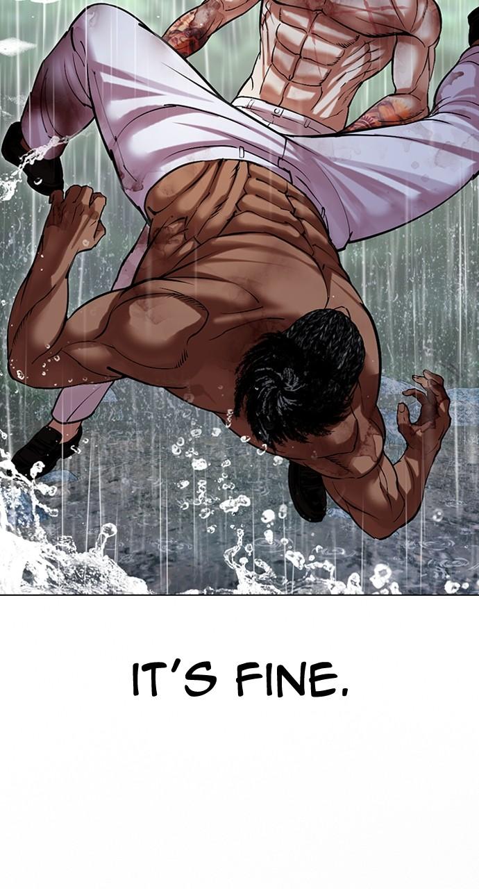 Lookism Chap 508 - Next Chap 509