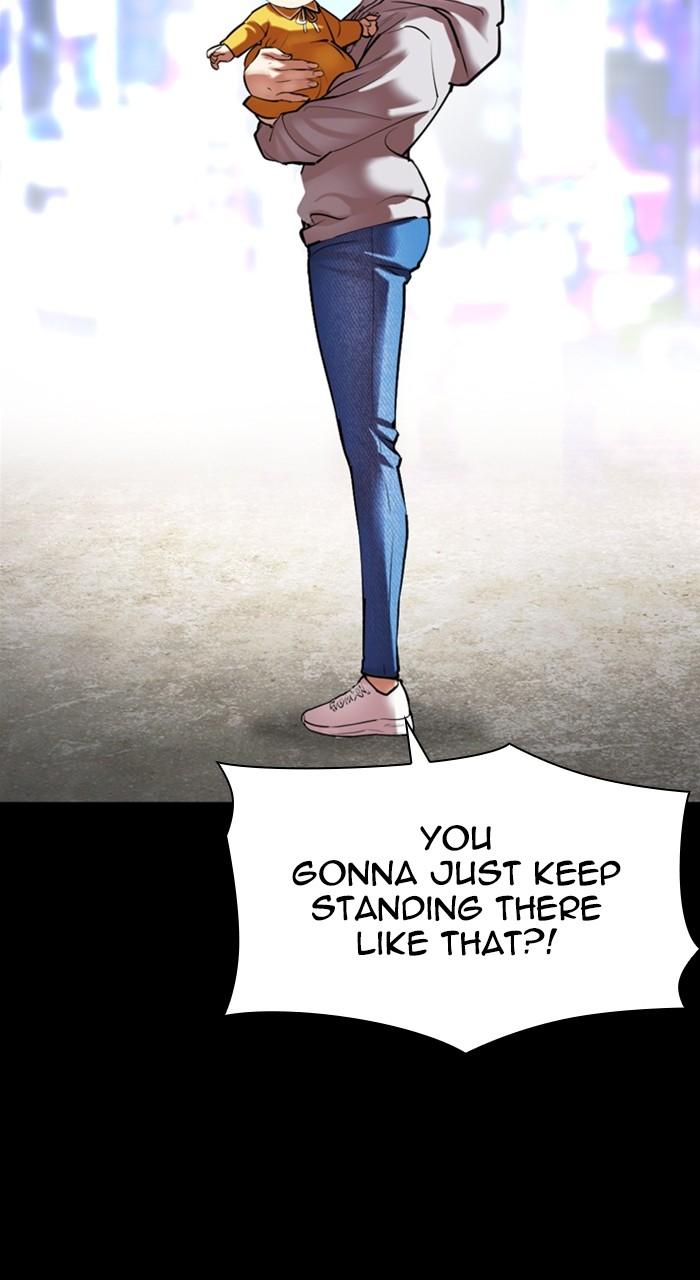 Lookism Chap 509 - Next Chap 510