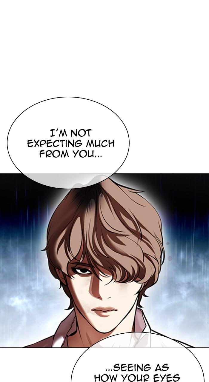 Lookism Chap 509 - Next Chap 510