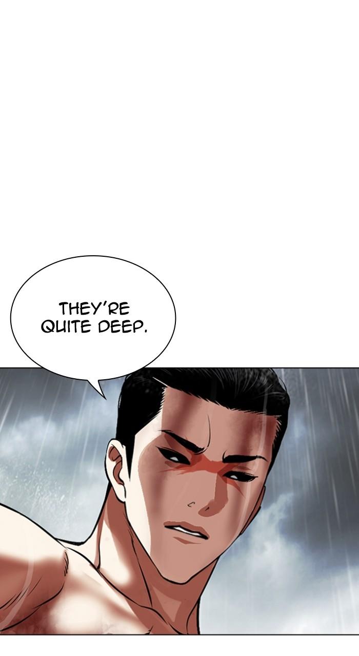 Lookism Chap 509 - Next Chap 510