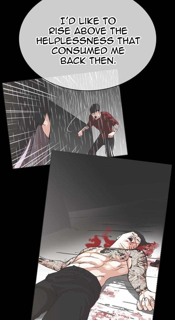 Lookism Chap 509 - Next Chap 510