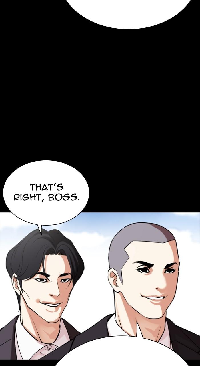 Lookism Chap 509 - Next Chap 510